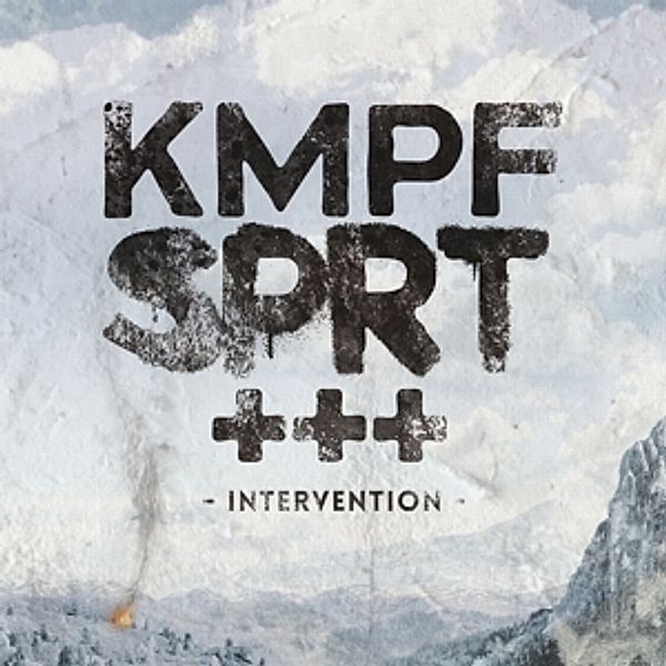 Intervention (Vinyl), Kmpfsprt