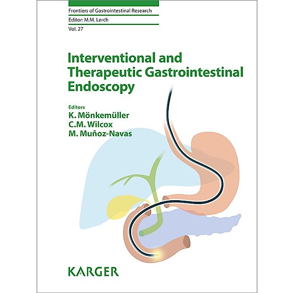 Interventional and Therapeutic Gastrointestinal Endoscopy