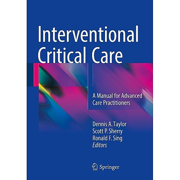 Interventional Critical Care