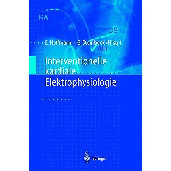 Interventionelle kardiale Elektrophysiologie