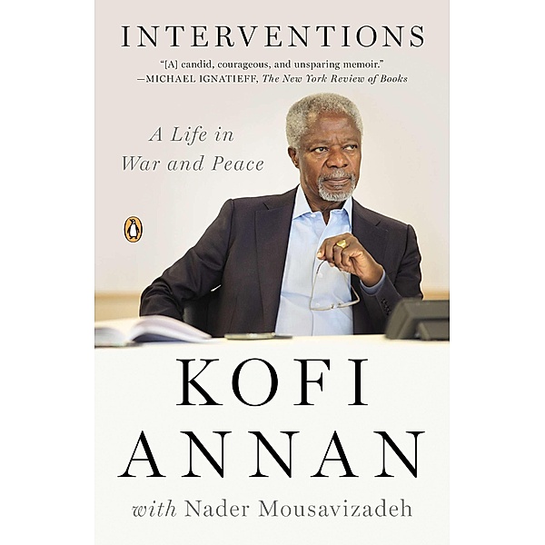 Interventions, Kofi Annan
