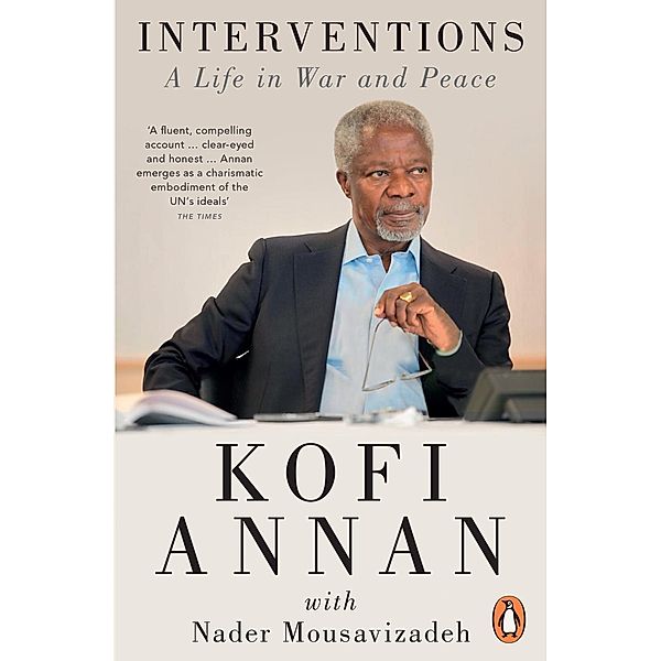 Interventions, Kofi Annan