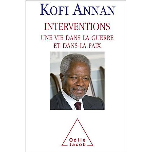 Interventions, Annan Kofi Annan