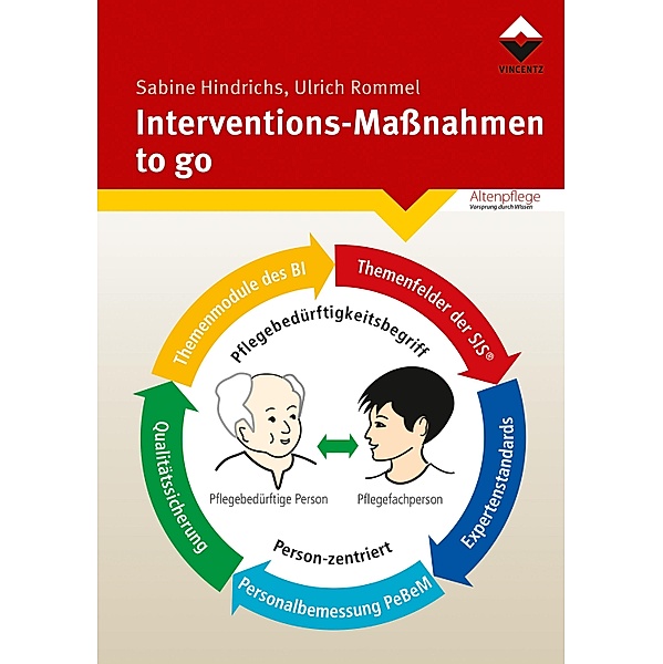 Interventions-Maßnahmen-to go, Sabine Hindrichs, Ulrich Rommel