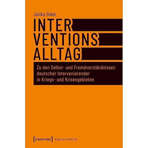 Interventionsalltag, Julika Bake