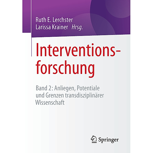 Interventionsforschung.Bd.2