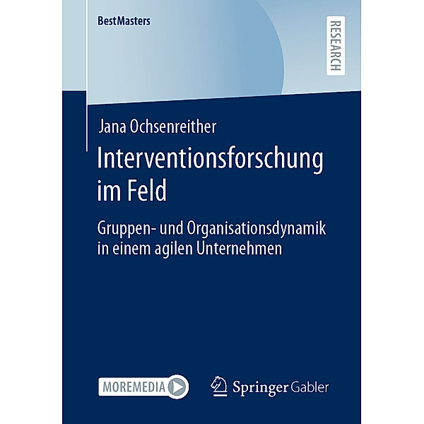 Interventionsforschung im Feld, Jana Ochsenreither