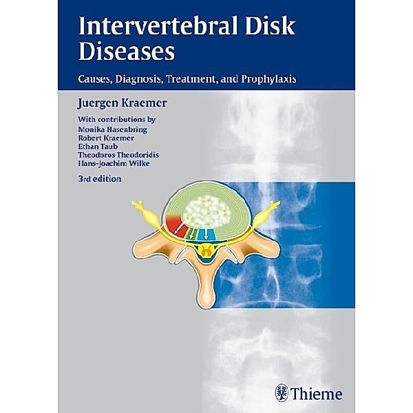 Intervertebral Disk Diseases, Jürgen Krämer