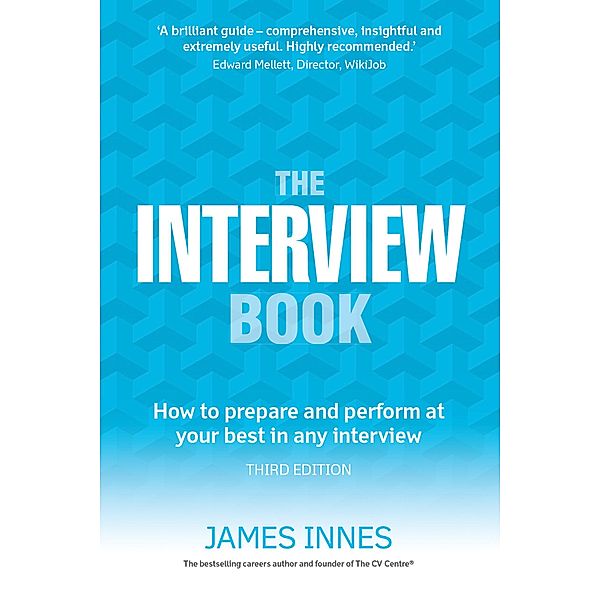 Interview Book, The, James Innes