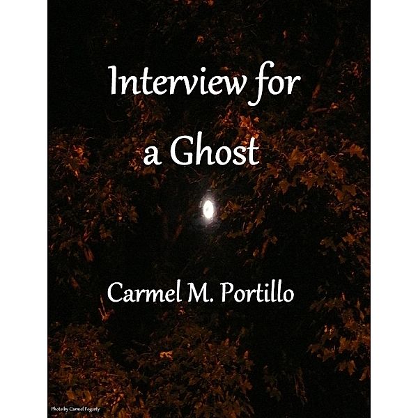 Interview for a Ghost, Carmel M. Portillo