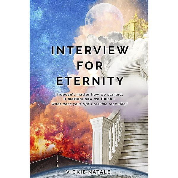 Interview for Eternity, Vickie Natale