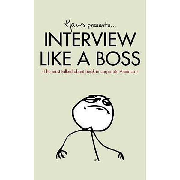 Interview Like A Boss / Simon & Schuberr, Hans van Nas