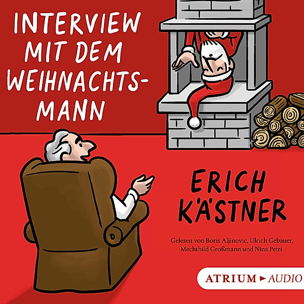 Interview mit dem Weihnachtsmann, Erich Kästner