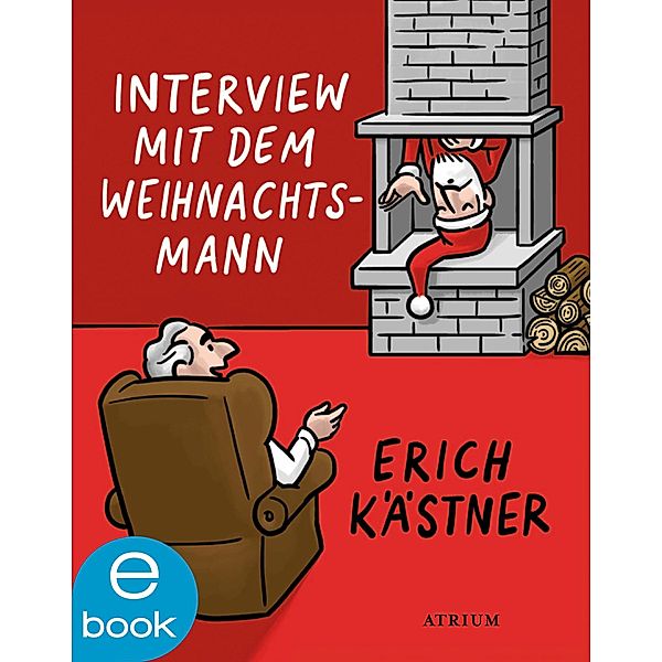 Interview mit dem Weihnachtsmann, Erich Kästner