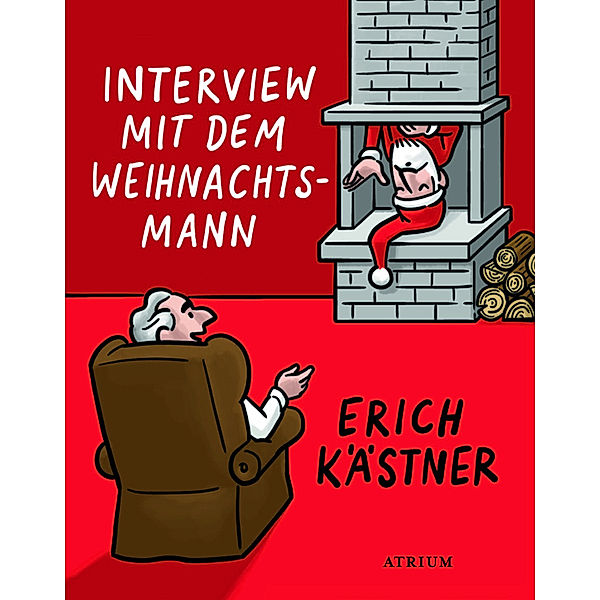 Interview mit dem Weihnachtsmann, Erich Kästner