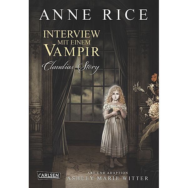 Interview mit einem Vampir, Anne Rice