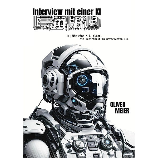 Interview mit einer KI, Oliver Meier