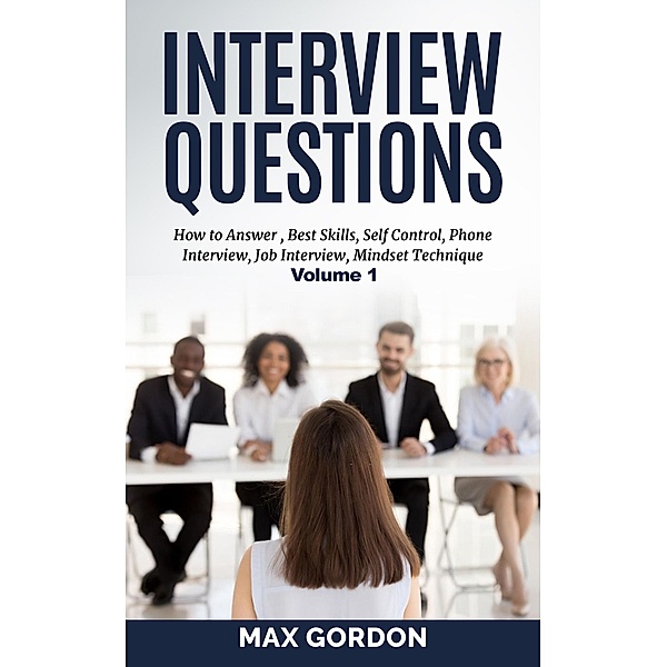 Interview Question, Max Gordon