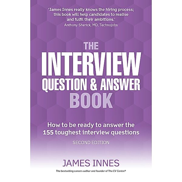 Interview Question & Answer Book, The, James Innes
