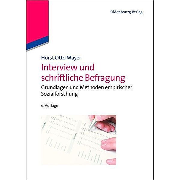 Interview und schriftliche Befragung / Jahrbuch des Dokumentationsarchivs des österreichischen Widerstandes, Horst Otto Mayer