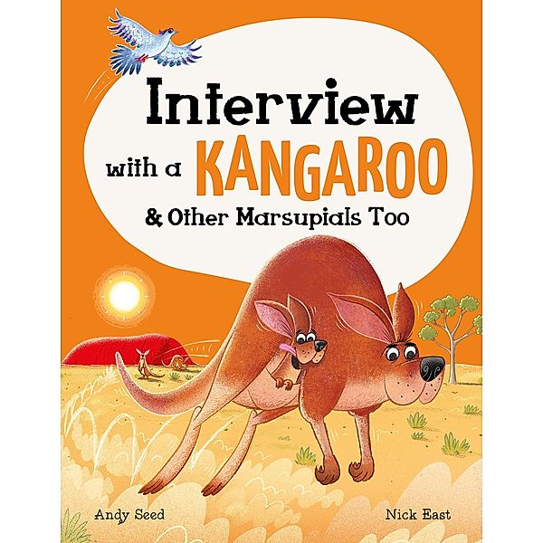 Interview with a Kangaroo / Interview with a... Bd.3, Andy Seed