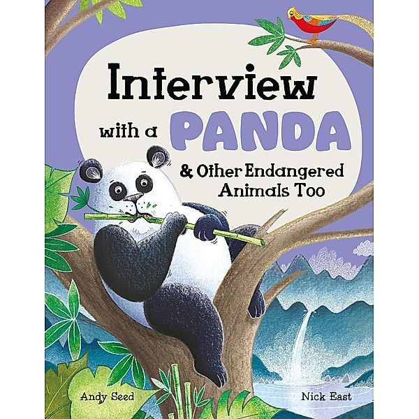 Interview with a Panda / Interview with a... Bd.4, Andy Seed