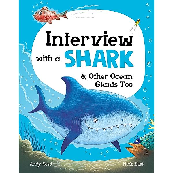 Interview with a Shark / Interview with a... Bd.2, Andy Seed