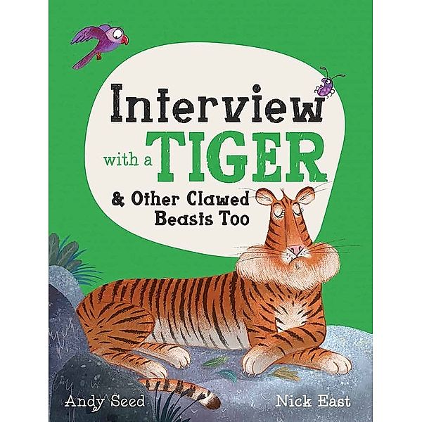 Interview with a Tiger, Andy Seed