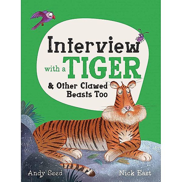 Interview with a Tiger / Interview with a... Bd.1, Andy Seed