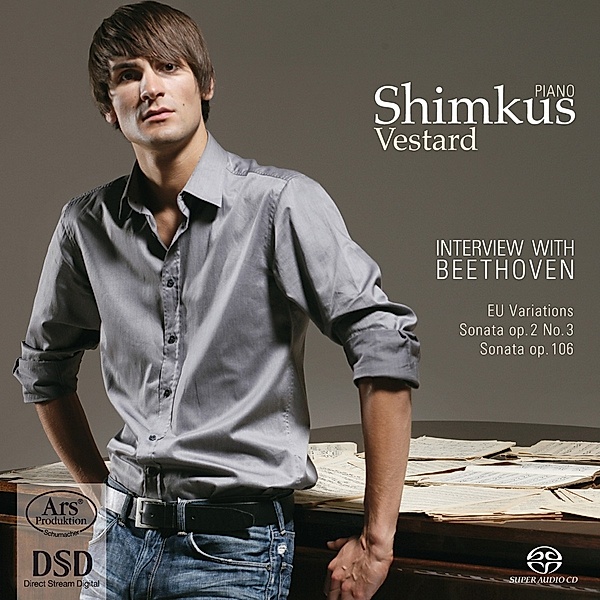 Interview With Beethoven, Vestard Shimkus