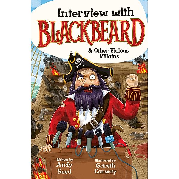 Interview with Blackbeard & Other Vicious Villains / Interview with Bd.2, Andy Seed