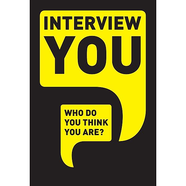 Interview You: Who Do You Think You Are?, Patrick Potter