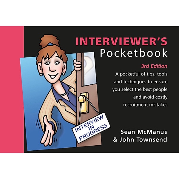 Interviewer's Pocketbook, Sean McManus