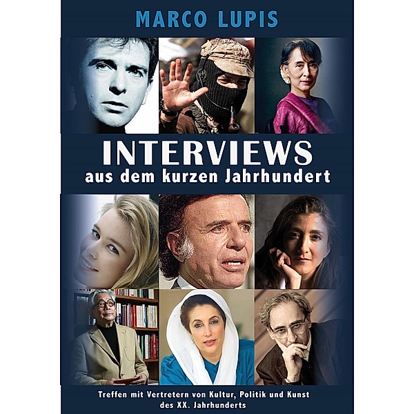 Interviews Aus Dem Kurzen Jahrhundert, Marco Lupis