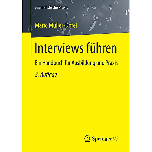 Interviews führen, Mario Müller-Dofel