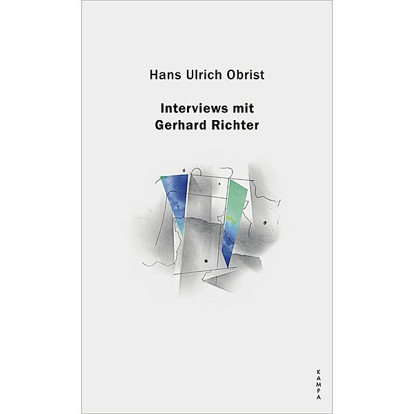 Interviews mit Gerhard Richter, Hans Ulrich Obrist, Gerhard Richter