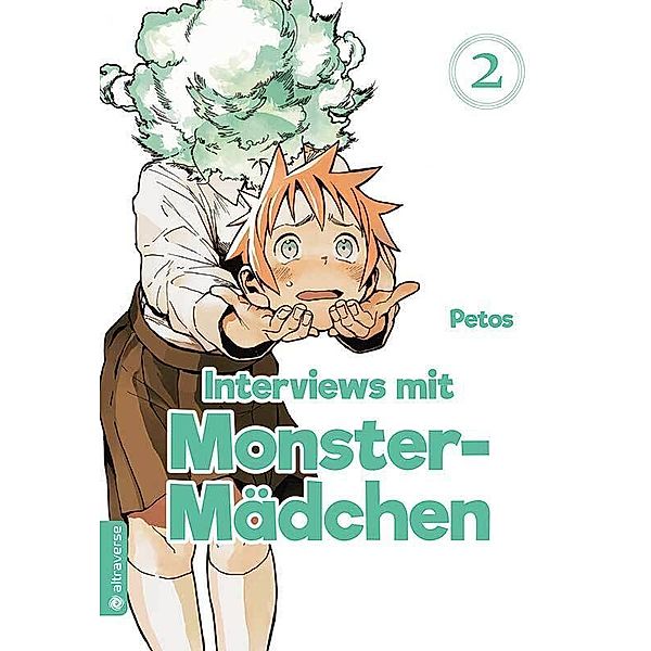 Interviews mit Monster-Mädchen Bd.2, Petos