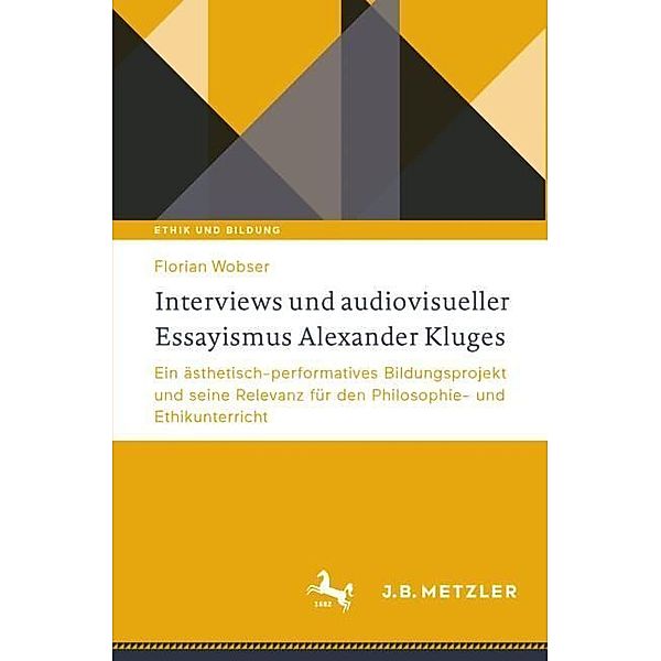 Interviews und audiovisueller Essayismus Alexander Kluges, Florian Wobser