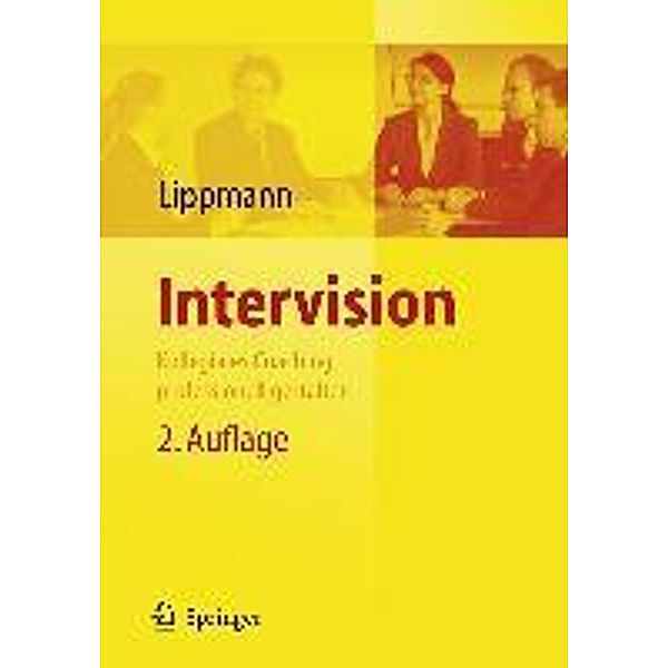 Intervision, Eric D. Lippmann