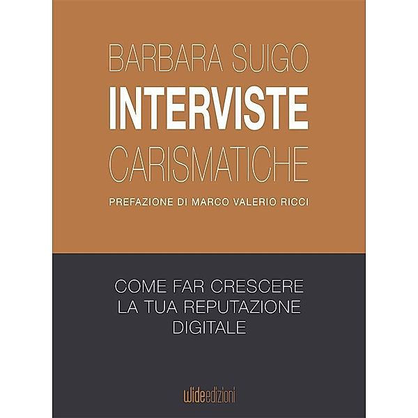 Interviste carismatiche, Barbara Suigo