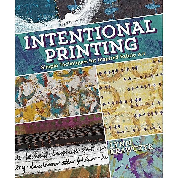 Interweave: Intentional Printing, Lynn Krawczyk