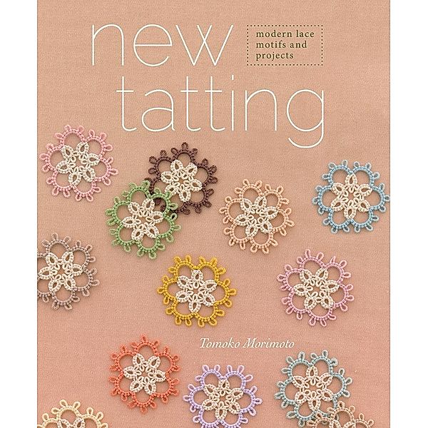 Interweave: New Tatting, Tomoko Morimoto