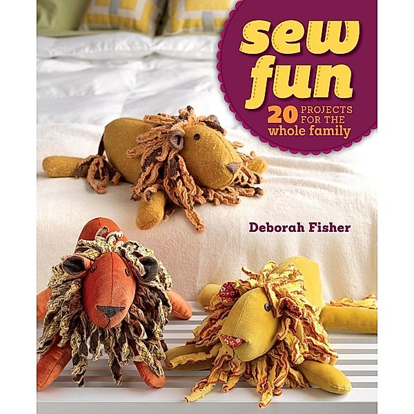Interweave: Sew Fun, Deborah Fisher