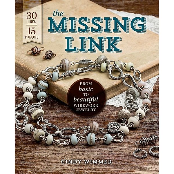 Interweave: The Missing Link, Cindy Wimmer