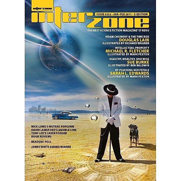 Interzone 232 Jan: Feb 2011 / TTA Press, TTA Press