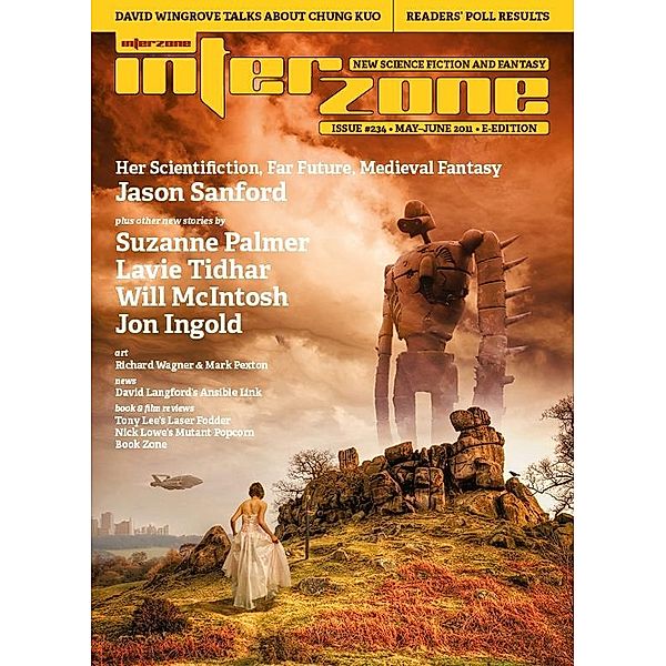 Interzone 234 May: Jun 2011 / TTA Press, TTA Press