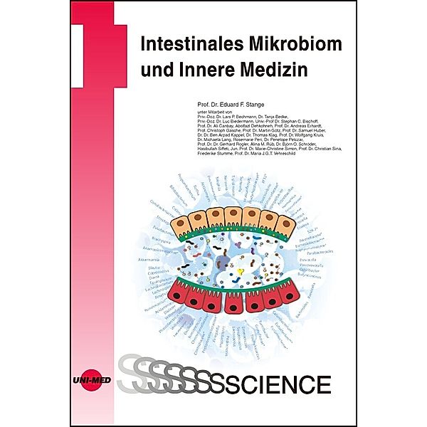 Intestinales Mikrobiom und Innere Medizin, Eduard F. Stange