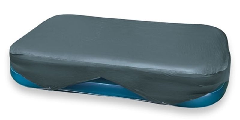 Intex Abdeckplane rechteckig - für Swimcenter bis 305x183cm, Überhang 51cm  | Weltbild.de