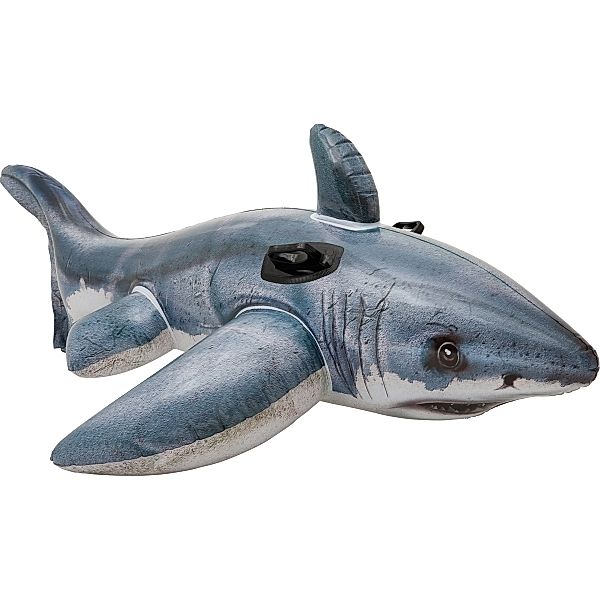 BAUER Intex Reittier Great White Shark 173x107 cm