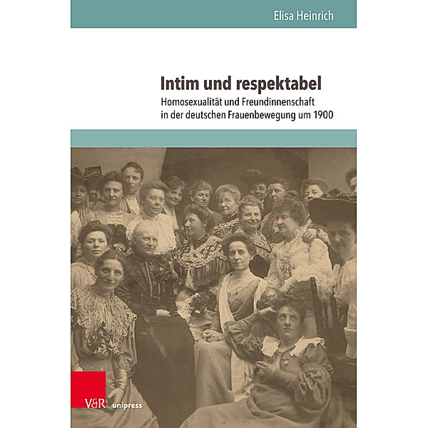 Intim und respektabel, Elisa Heinrich